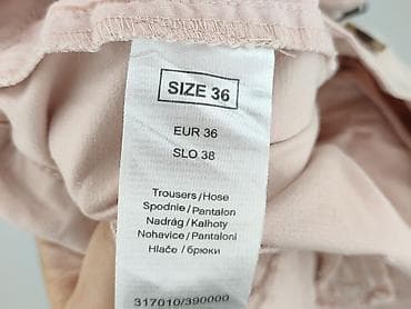 ansin spodnie: Orsay, Spodnie materiałowe damskie, rozmiar S — 5