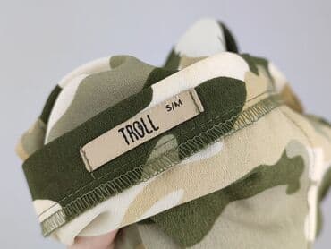 stroje kąpielowe dwuczęściowe ze spódniczką: Troll, Elegancki komplet, rozmiar S — 7