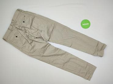 dzik dresy: Tommy Hilfiger, Chinosy dla mężczyzn, rozmiar L — 3