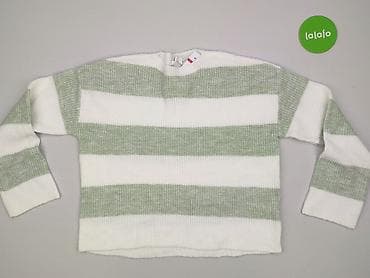 golf bialy sinsay: Sinsay, Sweter damski, rozmiar S — 2