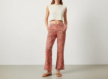 mango spódnica: Mango, Spodnie materiałowe damskie, rozmiar XS — 6