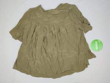 hm bluzki z krótkim rękawem: H&M, Bluzka damska, rozmiar S — 3