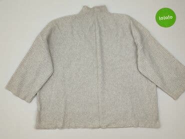 koszula swoateczna: Sweter damski, rozmiar 5XL — 3