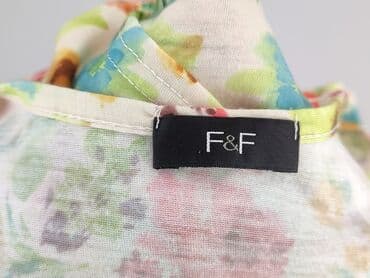 sukienki na 18 rozkloszowane: F&F, Sukienka damska, rozmiar XL — 4