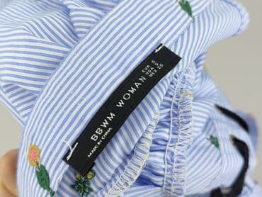 błekitna sukienki: Sukienka damska, rozmiar S — 4