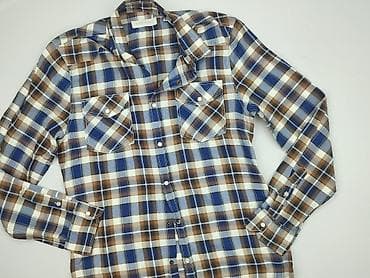czerwona bluza pull: River Island, Koszulа dla mężczyzn, rozmiar M — 1