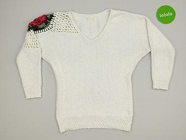 cecilia classics sweter: Sweter damski, rozmiar L — 2