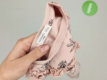 sukienka w paski h: Dress, Fox&Bunny, 1.5-2 years, 86-92 cm, condition - Perfect — 4