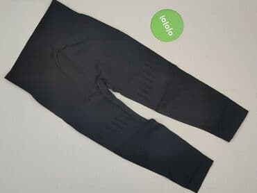 legginsy latex ocieplane: Legginsy Sportowe damskie, rozmiar M — 2