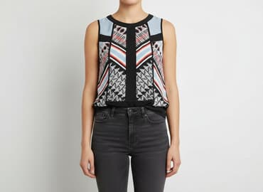 principles top: Principles, Women's blouse, size M — 8