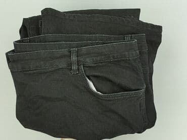 Kobiety: Denim, Jeansy damskie, 6XL — 6