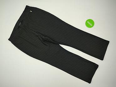 spodnie do szko: Papaya, Spodnie materiałowe damskie, rozmiar 2XL — 2