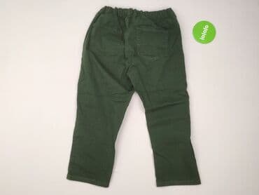 woskowane legginsy z wysokim stanem zara: Spodnie 3/4 damskie, rozmiar S — 3