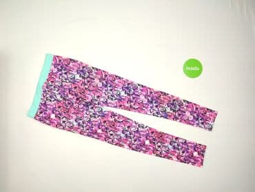 legginsy wzorzyste: Legginsy Sportowe damskie, rozmiar S — 3