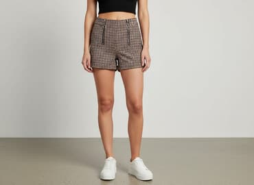 coccodrillo krótkie spodenki: Cropp, Szorty damskie, rozmiar S — 7