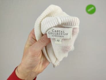 białe kozaki ccc: Debenhams, Narzutka damska, rozmiar L — 4