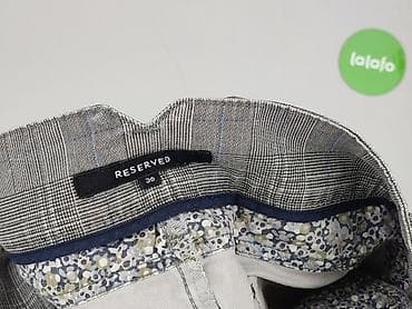 czerwone botki lasocki: Reserved, Spódnica damska, rozmiar M — 4