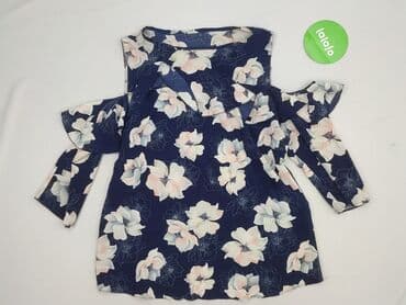 granatowa bluza: Bluzka damska, rozmiar S — 2