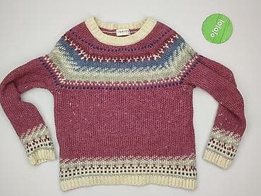 reserved czerwony sweter: Marks & Spencer, Sweter damski, rozmiar M — 2