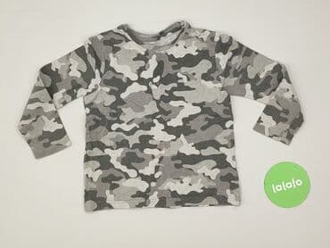 kurtka futerko pepco: Bluzka, Primark, 4-5 lat, 104-110 cm, stan - Idealny — 2