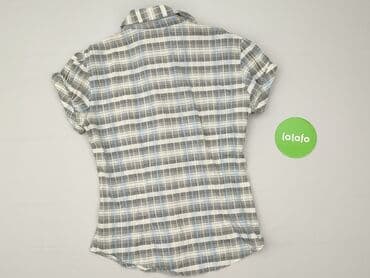 bluzki w paski z serduszkiem: Queen, Koszula damska, rozmiar M — 5