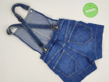 Women's Clothing: Divided, Dungarees for women, size 2XS (EU 32) — 3