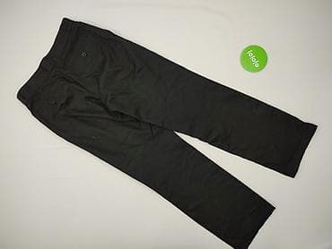 mango straight leg: H&M Divided, Spodnie materiałowe damskie, rozmiar S — 3