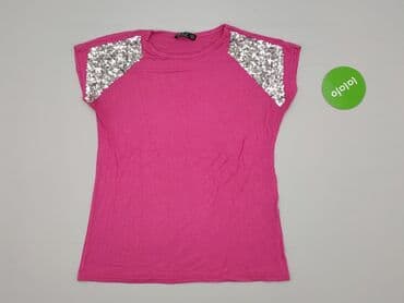 bluzki nietoperz plus size: Bluzka damska, rozmiar S — 2