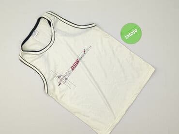 koszulka bez pleców: T-shirt for men, size M — 2