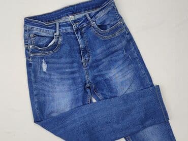 Jeansy: Jeansy damskie, rozmiar XL