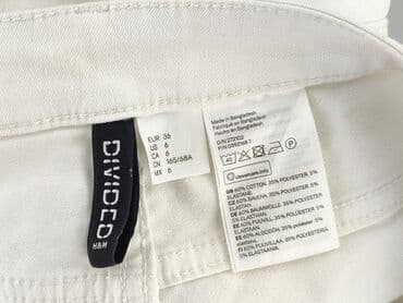 www.h: H&M, Szorty damskie, rozmiar S — 4
