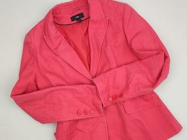 sukienka w paski hm: H&M, Women's blazer, L — 1