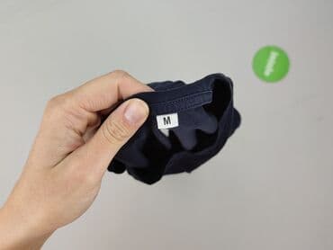 granatowy t shirty: T-shirt damski, rozmiar M — 5