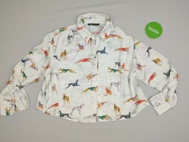 koszula z imitacji skóry zara: Zara, Сорочка жіноча, розмір XL — 2