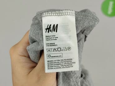 koszulka z długim rękawem h m: H&M Divided, Top damski, rozmiar S — 5