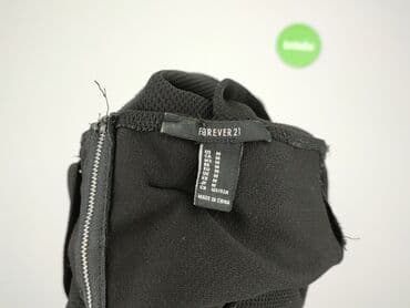 forever 21 spódniczka skórzane: Forever 21, Sukienka damska, rozmiar M — 4