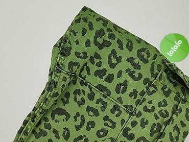 jeans pull and bear: Bershka, Spodnie cargo damskie, rozmiar S — 6