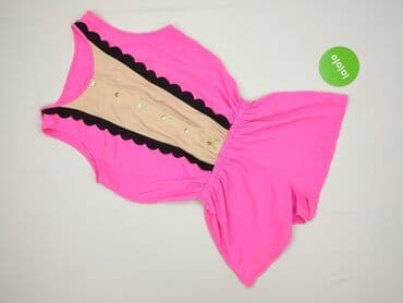 kombinezon brokatowy damski: Kombinezon damski, rozmiar S — 2