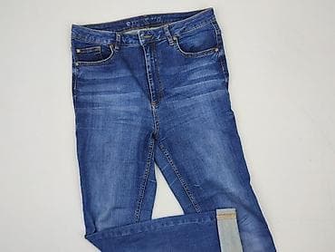 sneakersy converse: Cubus, Jeansy damskie, rozmiar L — 1