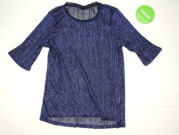 plisowane bluzki: KappAhl, Bluzka damska, rozmiar M — 2