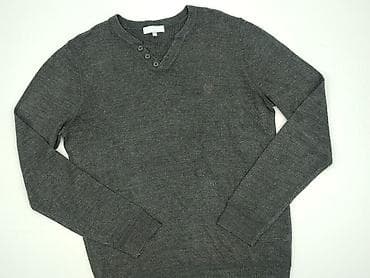 relaxy: Red Herring, Sweter dla mężczyzn, rozmiar M — 1
