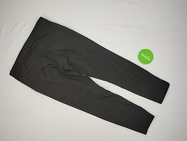 spodnie do garnituru reserved: PULZ, Spodnie materiałowe damskie, rozmiar S — 3