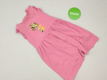 sukienka mini obcisła: Dress, Lupilu, 5-6 years, 110-116 cm, condition - Perfect — 2