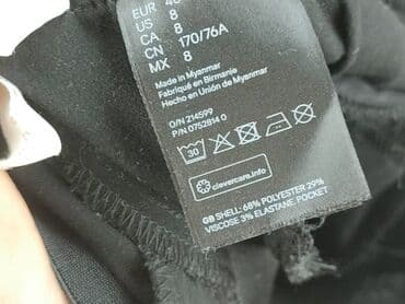 komplety dresowe damskie hm: H&M, Spodnie materiałowe damskie, rozmiar L — 5