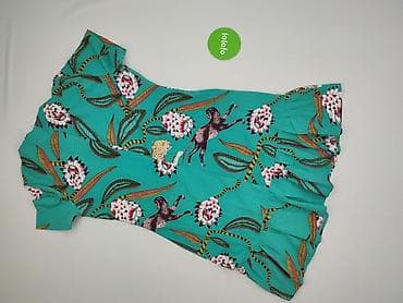 sukienka kaskada: Sukienka damska, rozmiar L — 5