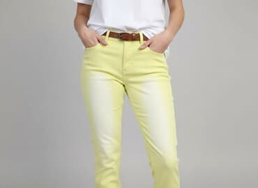 converse buty zimowe: Troll, Jeansy damskie, rozmiar S — 6