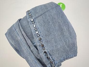 mango straight leg: Denim, Jeansy damskie, rozmiar L — 4