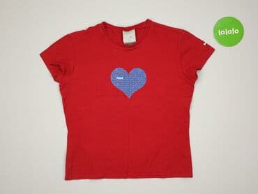 nike big swoosh t shirty: Nike, T-shirt damski, rozmiar M — 2