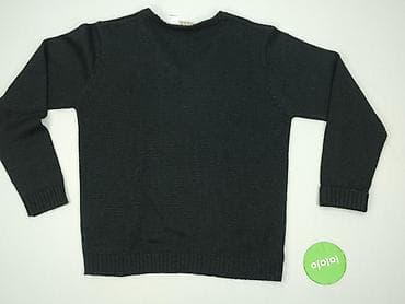 sweter czarny: Sweter damski, rozmiar One size — 3