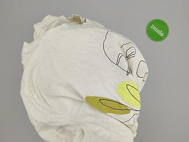 hm t shirt damski basic: T-shirt damski, rozmiar S — 4